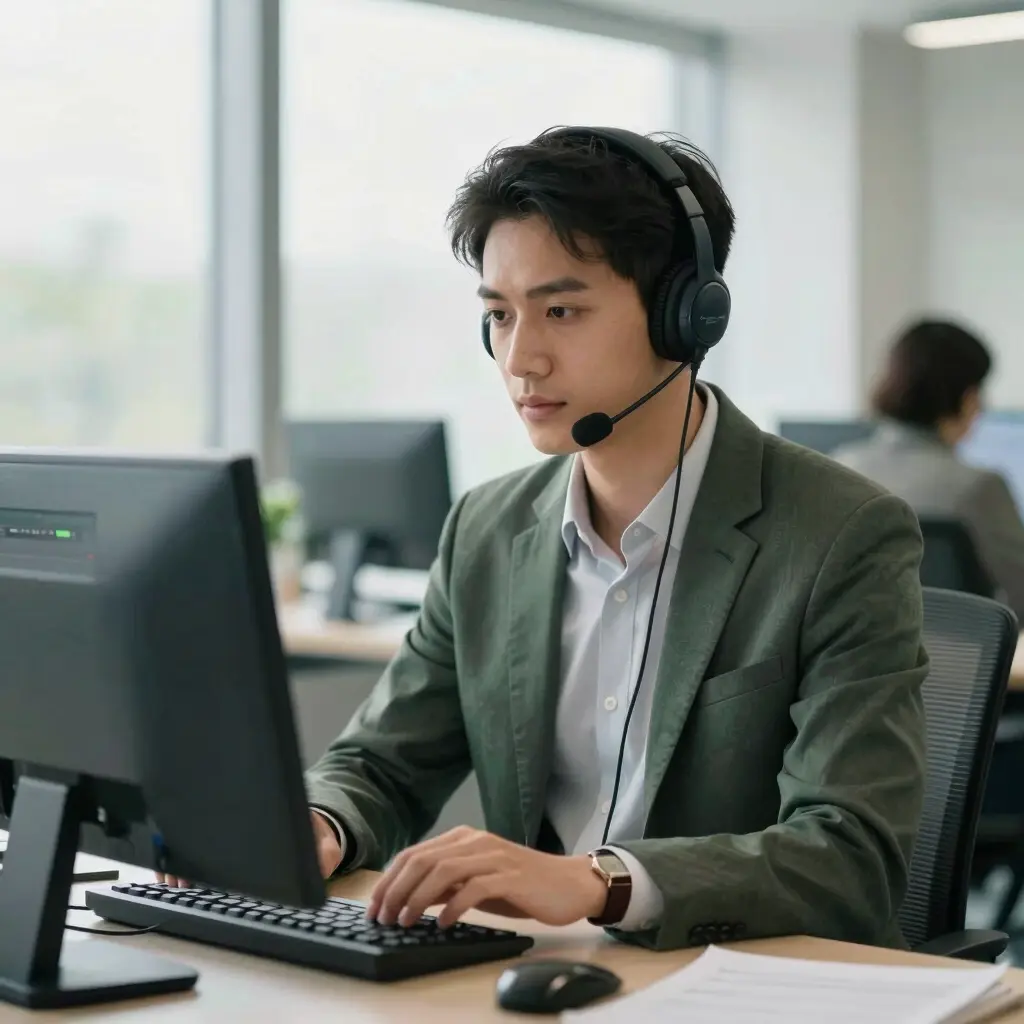 Appointment setting agent at RevUp Global