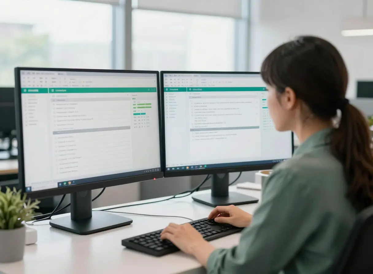 Customer support agent at RevUp Global