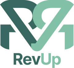 RevUp Global logo